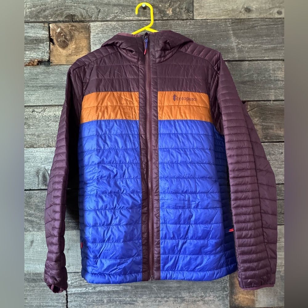 Cotopaxi Capa Men's Puffer Jacket Size Medium
